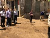 توزيع 4 أطنان لحوم على القرى المتضررة من تداعيات كورونا بالمنوفية