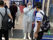 مطار مرسى علم يستعد لاستقبال رحلة عالقين قادمة من العاصمة الصربية بلجراد