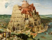 برج بابل بين الحقيقة والخيال .. كيف أثبتت أحجار البناء الأثرية وجود البرج؟