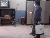 استمرار أعمال تعقيم وتطهير الشوارع وصيانة كشافات الإنارة بسوهاج 