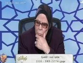 أبرز قضية التوك شو.. آمنة نصير : لم أصرح بجواز زواج المسلمة من غير المسلم