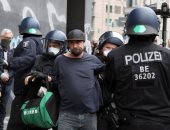 كورونا × صور.. ارتفاع الإصابات بالفيروس فى باكستان وكندا وألمانيا