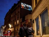 سينما باريسية تعرض أفلامها فى الهواء الطلق للتحايل على قيود كورونا