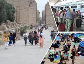 "العلامة الصحية" للفنادق شرط العمل بعد أزمة كورونا.. السياحة والصحة يعكفان على وضع بروتوكول وقائى لتنفيذه داخل المنشآت السياحية.. توافر أطقم طبية مدربة ومسافات متباعدة بين الزوار.. وأجهزة قياس حرارى أبرز الشروط