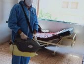  استمرار أعمال تطهير المصالح والطرق والشوارع الرئيسية والفرعية بسوهاج 