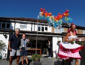 ماراثون خيرى لجمع الأموال لصالح مستشفيات بريطانيا لمواجهة كورونا