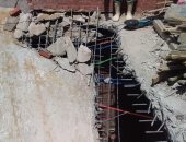 تنفيذ 54 قرار إزالة لأبنية مخالفة بـ4 أحياء شمال القاهرة.. صور