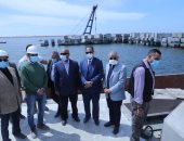 النقل: تنفيذ محطة متعددة الأغراض بميناء الإسكندرية بـ 6 مليارات جنيه نهاية 2021