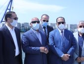 وزير النقل: تزايد الطلب على الصادرات المصرية من الخضر والفاكهة عبر الموانئ