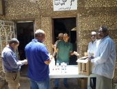 طرح كميات من المطهرات بأسعار مخفضة بالوحدات المحلية بالداخلة.. صور