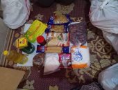 اتحاد طلاب طب الإسكندرية يوزع 100 شنطة رمضانية للمتضررين من إجراءات كورونا
