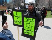 كندا: إجمالي الإصابات بفيروس كورونا يرتفع إلى 71486 والوفيات 5209