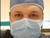 الجيش الأبيض.."أحمد" طبيب عناية مركزة بمستشفى الأحرار التعليمى فى مواجهة كورونا