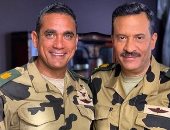 ماجد المصرى: شرف لى المشاركة فى "الاختيار".. وكل الشكر لحماة الوطن