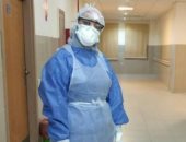 الجيش الأبيض.. "مودة" ممرضة بمستشفى أسوان فى مواجهة فيروس كورونا