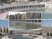 محور المحمودية شريان حياة جديد.. محافظ الإسكندرية: أفضل مشروع بالمحافظة فى العصر الحديث.. "الشريف": يربط غرب المدينة بشرقها فى 10 دقائق فقط.. ويؤكد: مشروع تنمية متكامل وليس مجرد ناقل حركة