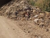 رفع 15 طن من الأتربة والقمامة فى حملة مكبرة بمركز دار السلام بسوهاج 