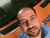 الجيش الأبيض.. "سامى" مسعف على خط مواجهة كورونا فى مركز قويسنا بالمنوفية