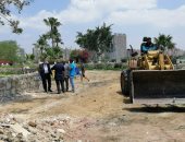 الرى: رصدنا أعمال ردم فى نهر النيل لأحد رجال الأعمال داخل جزيرة فى أبو النمرس