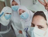الجيش الأبيض..ممرضات مستشفى ميت سلسيل بالدقهلية فى مواجهة فيروس كورونا