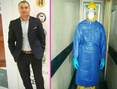 الجيش الأبيض.."أحمد" من مستشفى العزل فى مواجهة فيروس كورونا