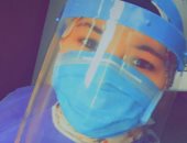 الجيش الأبيض.."رحاب "من مركز أورام المنصور فى مواجهة فيروس كورونا