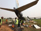 زى النهارده.. 27 عاما على سقوط طائرة منتخب زامبيا بسواحل الجابون