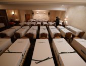 روسيا تدفن قسا آخر من ضحايا فيروس كورونا