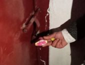 إغلاق مطعم بدون ترخيص و جيم لمخالفة الإجراءات الإحترازية بالإسكندرية