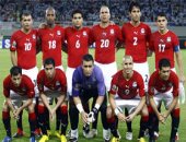 شاهد.. أشهر كباتن منتخب مصر بعد مرور 100 عاما من أول مباراة رسمية 