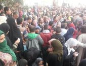 خوفا من كورونا.. شكوى من زحام بمكتب بريد ملوى محافظة المنيا 