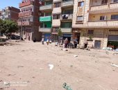 رئيس مدينة تلا بالمنوفية : فض سوق قرية كفر بتبس منعا للتزاحم بسبب كورونا