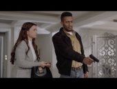 مسلسل البرنس الحلقة 4.. محمد رمضان يعتدى على طليق نور اللبنانية.. فيديو