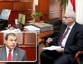 وزير القوى العاملة لـ أ ش أ: 2.5 مليون عامل يستفيدون من منحة الرئيس السيسى للعمالة غير المنتظمة.. قانون خاص لعمال المنازل.. وقانون التأمينات الجديد أقر حوافز مجزية لضم العمالة الموسمية وعمال المقاولات