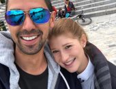 نايل نصار يحتفل بعيد ميلاد ابنة بيل جيتس: أحبك أكثر من أى شىء