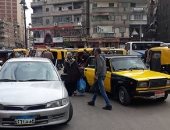 تضرر سكان شارع بالعصافرة فى الإسكندرية من غلق  التكاتك لمدخله