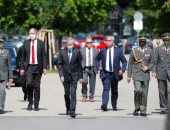 كورونا يهيمن على احتفالات النمسا بالذكرى الـ75 لتأسيس الجمهورية الثانية