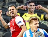 ريال مدريد يتفوق على أندية العالم بكتيبة معارين قيمتها 205 ملايين يورو