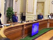 رئيس الوزراء يتابع توصيل المرافق للأراضى الصناعية    