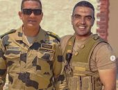 منسى الأسطورة.. أمير كرارة والشهيد البطل فى صورة واحدة.. اعرف قصتها إيه