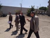 توريد 23 ألف طن قمح للصوامع والشون بمراكز محافظة المنيا