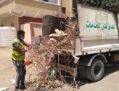 حملات تموينية على المخابز البلدية بمدينة القصير للتأكد من عدم وجود تجمعات ..صور 