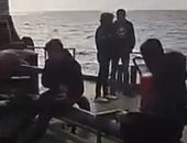 فيديو.. تركيا تستغل انشغال إيطاليا بكورونا وتدفع بقوارب مهاجرين غير الشرعيين لروما