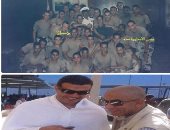 بعد النجاح الساحق لمسلسل "الاختيار" .. صور وفيديوهات نادرة من أصدقاء المنسى تخليدا لذكراه.. الأسطورة يظهر بملابس الإحرام وموقف إنسانى يجمعه بصديقه فى الحرم ..وفيديو يوثق جسارته فى تفجير سيارة تابعة للإرهابية