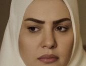 دينا فؤاد: ليا الشرف وفخورة إنى بشارك فى عمل عظيم فى حجم مسلسل "الاختيار"