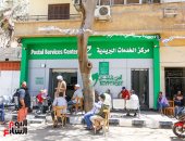 صور.. مواطنو العمالة غير المنتظمة يواصلون صرف منحة الـ500 جنيه بالمحافظات.. وضع خطط احترازية بمكاتب البريد وتنظيم عمليات الصرف وارتداء الكمامات.. و6507 عدد المتخلفين عن الصرف بالمرحلة الأولى بالقليوبية