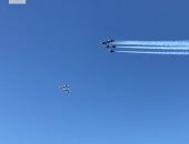 طائرات روسيا تحت مراقبة مقاتلات الناتو بعد مناورات "درع المحيط"