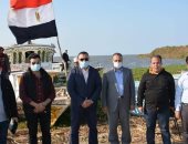 تنسيقية الأحزاب ترصد تفاصيل جولة ميدانية لنائب محافظ الدقهلية ببحيرة المنزلة 