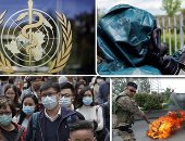 باختصار.. أهم الأخبار العربية والعالمية حتى منتصف الليل.. الجزائر تمدد تعليق الدراسة بسبب كورونا حتى 14 مايو.. بوتين يقرر تمديد حالة العزل حتى 11 مايو.. إسبانيا تستهدف التخلص من قيود كورونا تدريجياً نهاية يونيو