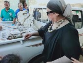 توزيع 1000 وجبة على المتضررين من تداعيات كورونا ببنى سويف